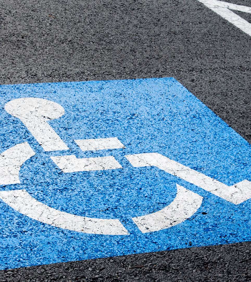 THE HOLIDAY INN EXPRESS MOUNTAIN VIEW CARES ABOUT ACCESSIBILITY